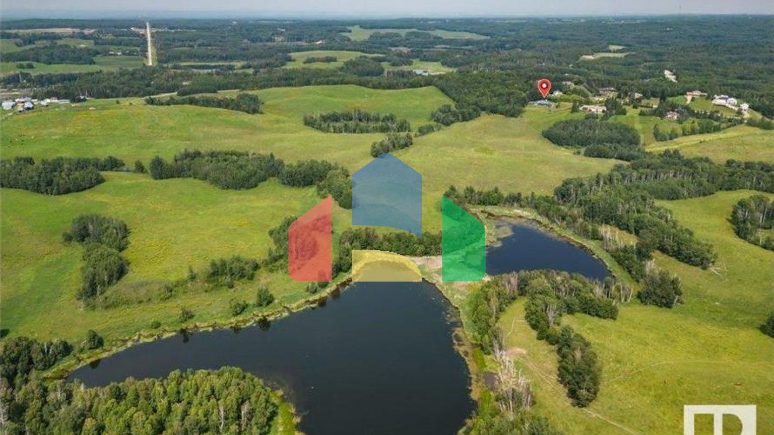 Residential - Single Family Home - Rural Parkland County, Canada - Canada