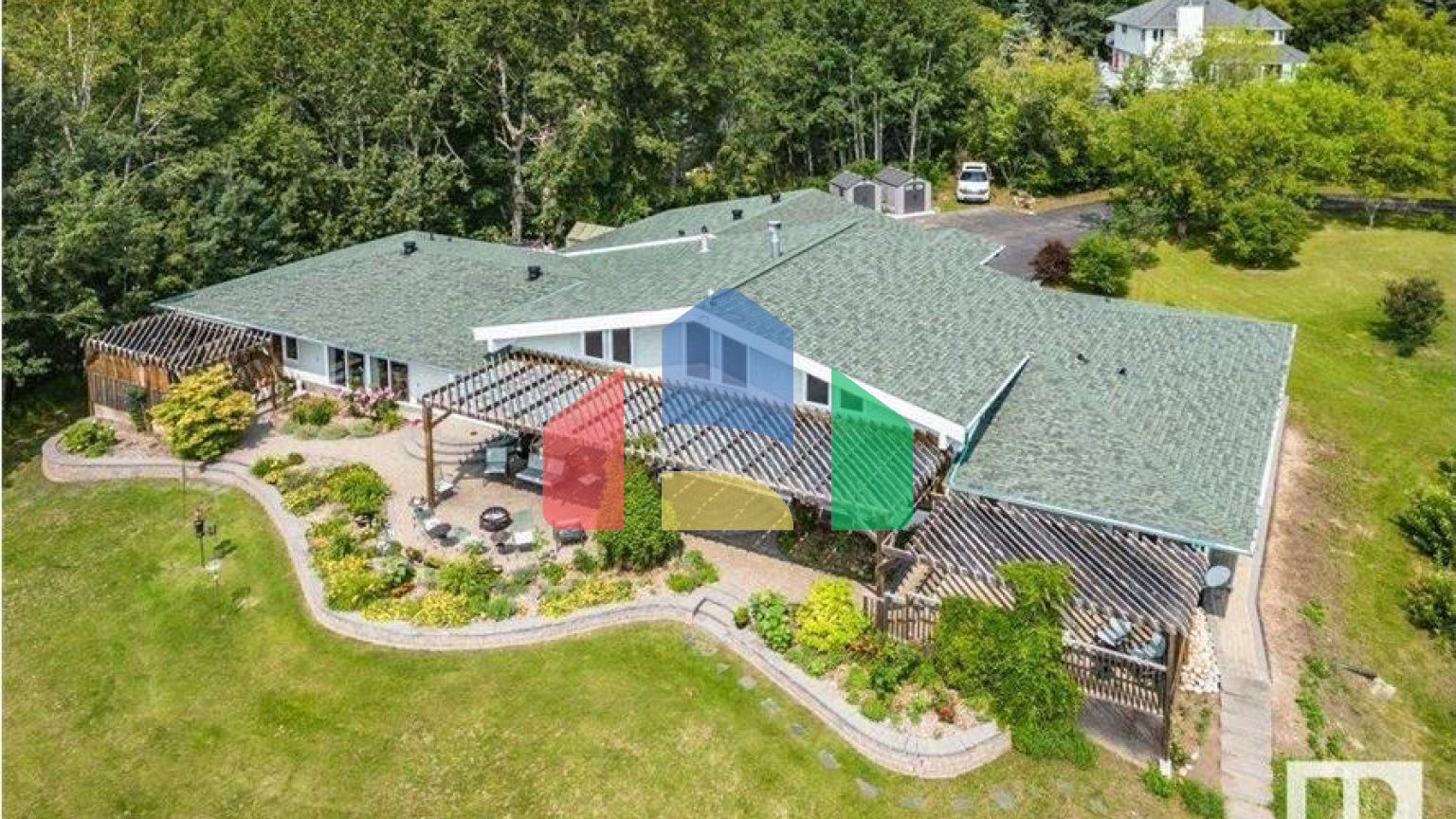 Residential - Single Family Home - Rural Parkland County, Canada - Canada