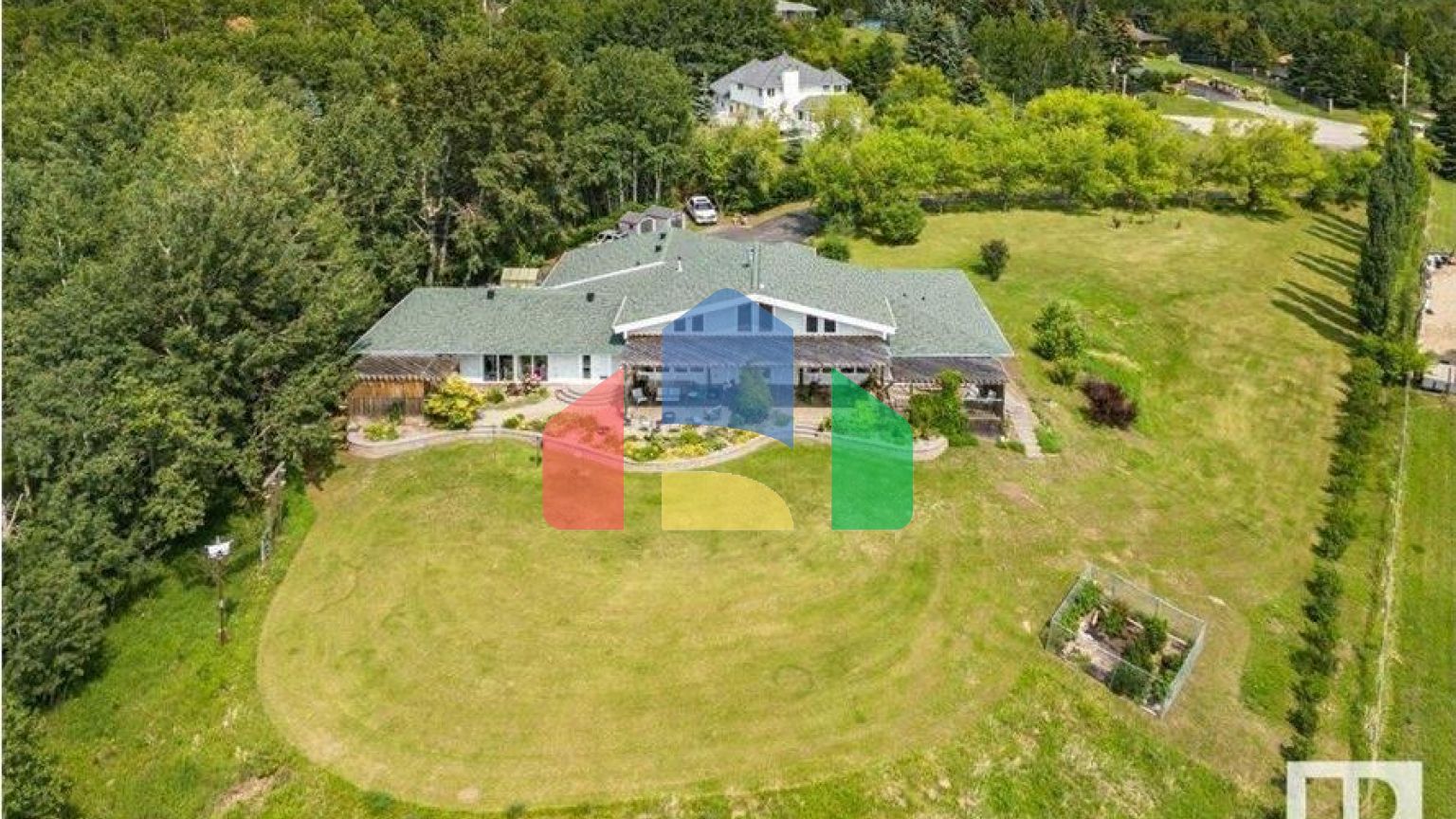 Residential - Single Family Home - Rural Parkland County, Canada - Canada