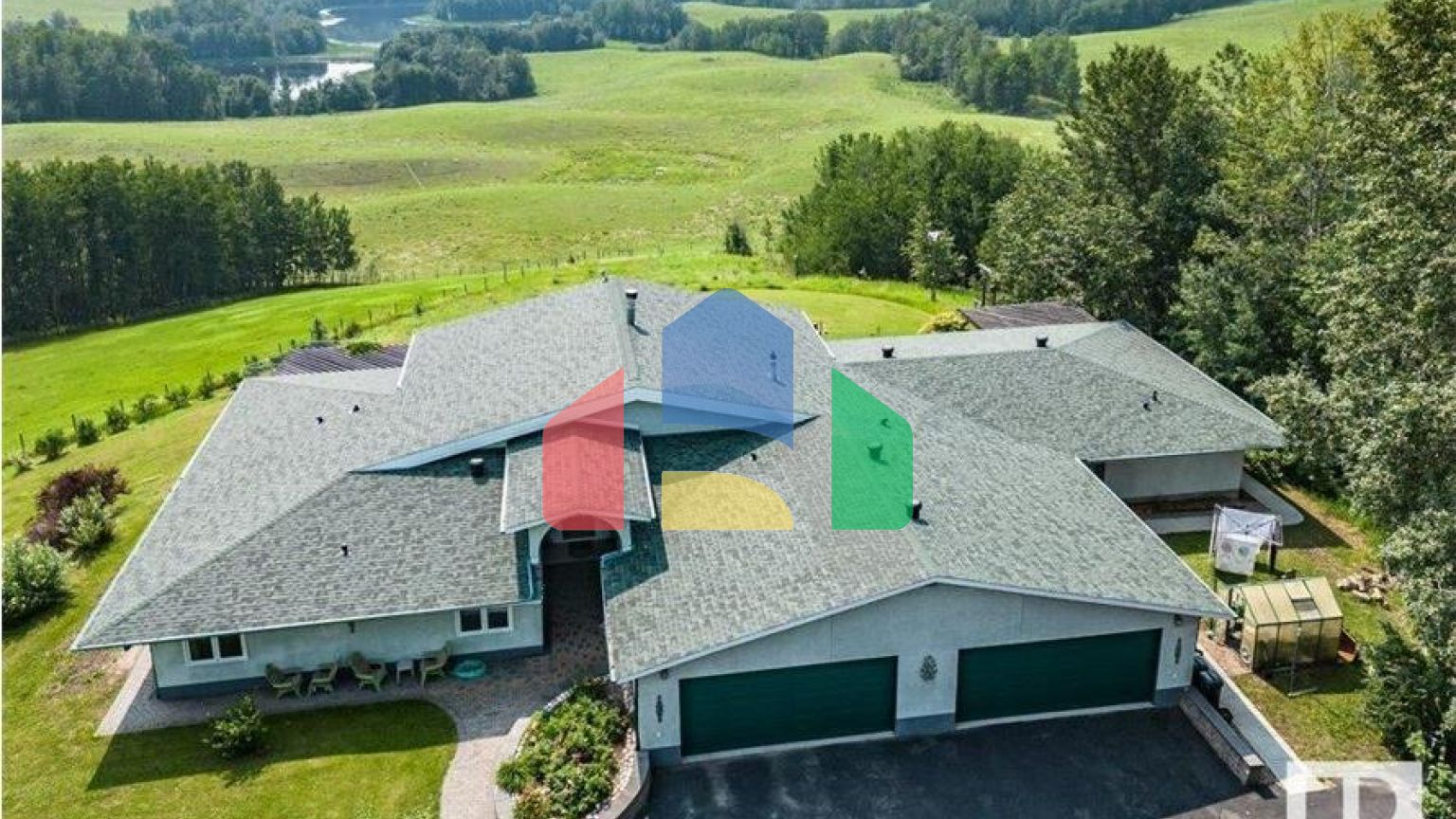 Residential - Single Family Home - Rural Parkland County, Canada - Canada