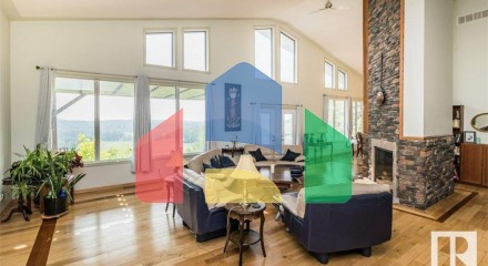 Residential - Single Family Home - Rural Parkland County, Canada - Canada