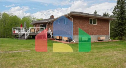 Residential - Single Family Home - Rural Parkland County, Canada - Canada