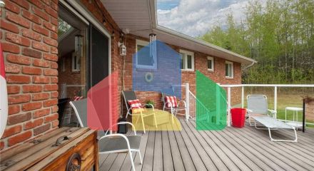 Residential - Single Family Home - Rural Parkland County, Canada - Canada