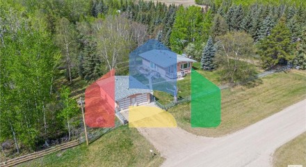 Residential - Single Family Home - Rural Parkland County, Canada - Canada