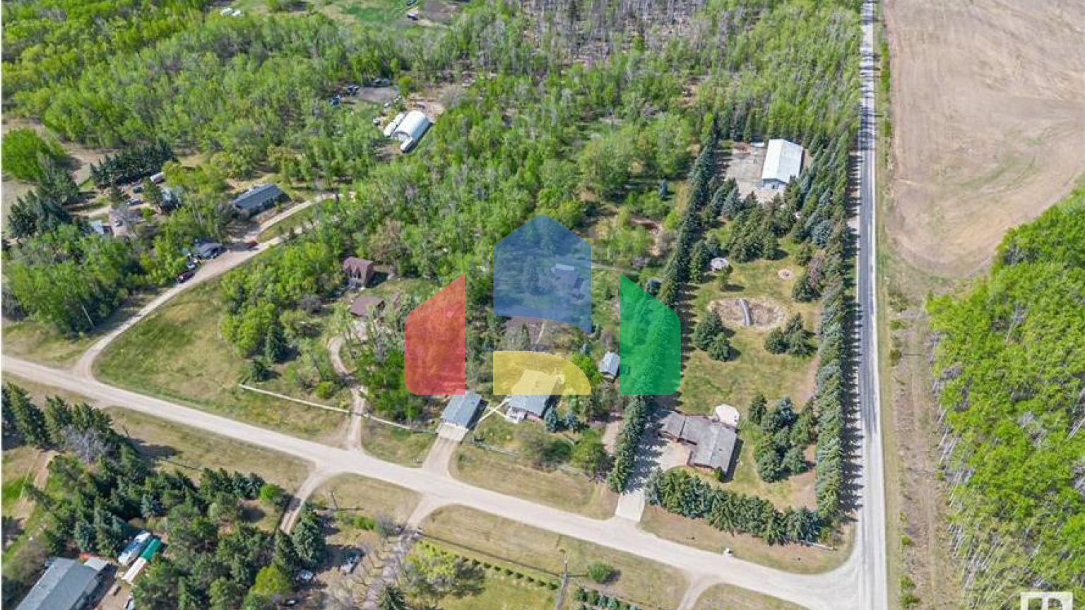 Residential - Single Family Home - Rural Parkland County, Canada - Canada