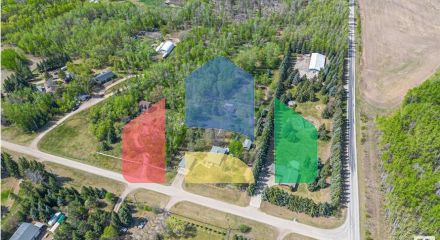 Residential - Single Family Home - Rural Parkland County, Canada - Canada