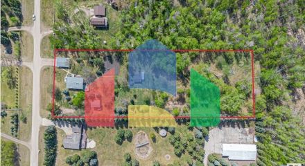 Residential - Single Family Home - Rural Parkland County, Canada - Canada