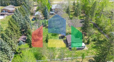 Residential - Single Family Home - Rural Parkland County, Canada - Canada