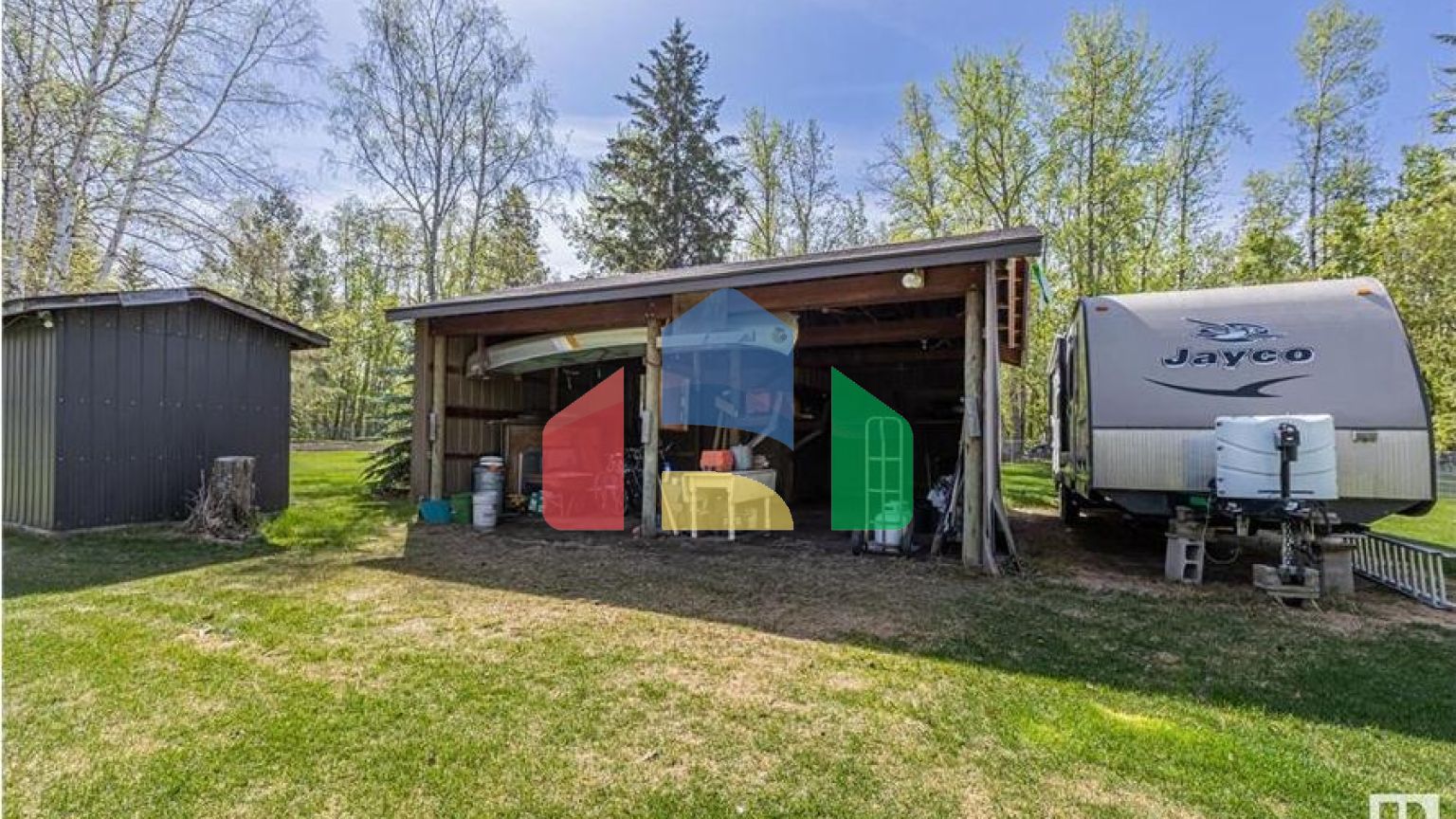 Residential - Single Family Home - Rural Parkland County, Canada - Canada