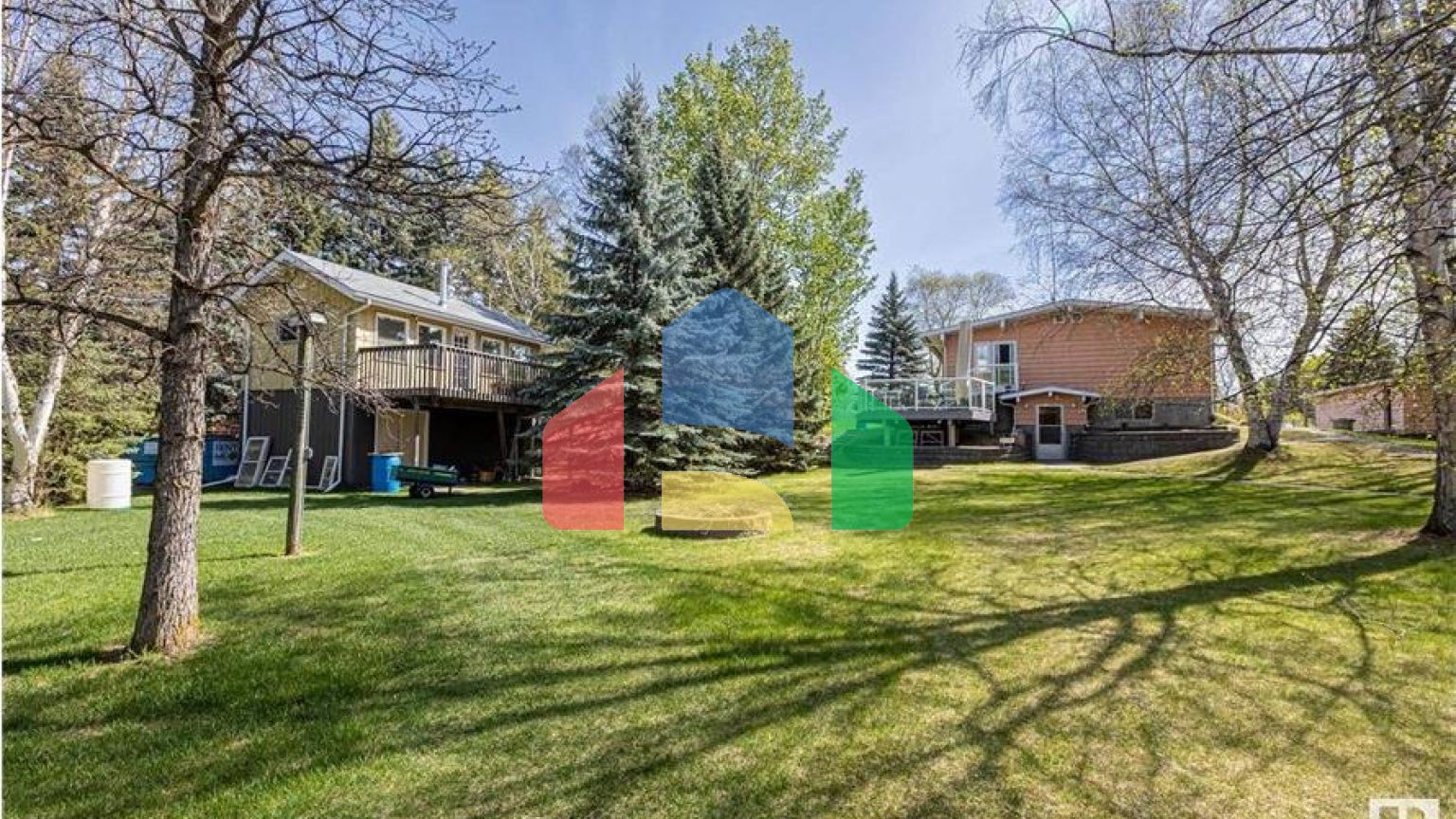 Residential - Single Family Home - Rural Parkland County, Canada - Canada