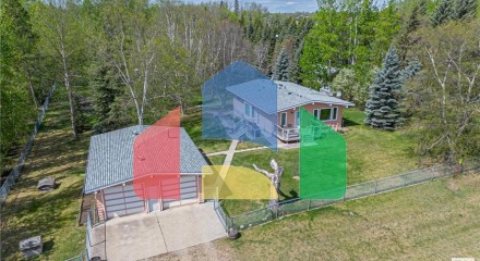 Residential - Single Family Home - Rural Parkland County, Canada - Canada