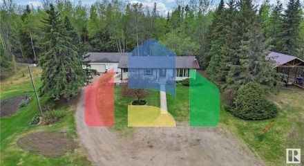 Residential - Single Family Home - Rural Parkland County, Canada - Canada