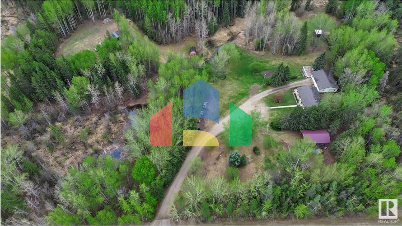 Residential - Single Family Home - Rural Parkland County, Canada - Canada