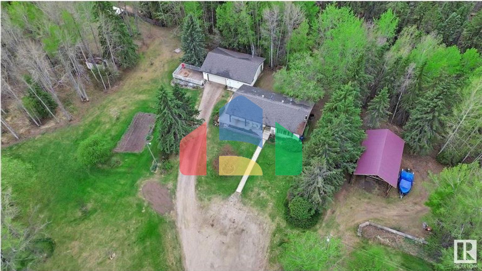 Residential - Single Family Home - Rural Parkland County, Canada - Canada