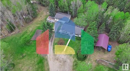 Residential - Single Family Home - Rural Parkland County, Canada - Canada