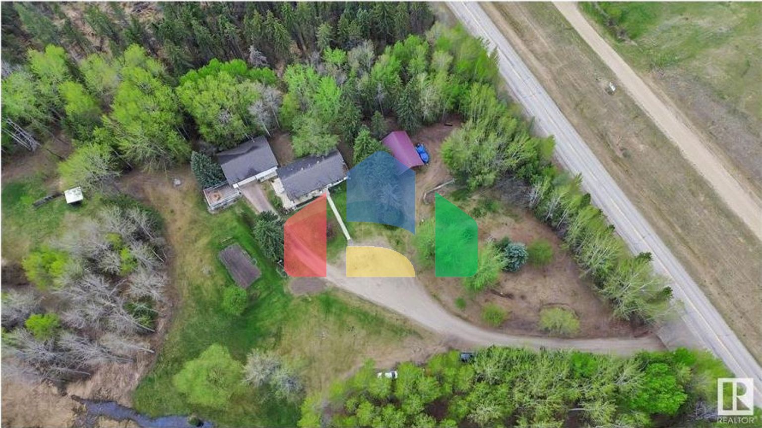 Residential - Single Family Home - Rural Parkland County, Canada - Canada