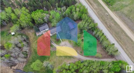 Residential - Single Family Home - Rural Parkland County, Canada - Canada