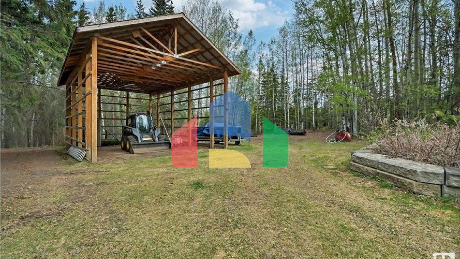 Residential - Single Family Home - Rural Parkland County, Canada - Canada