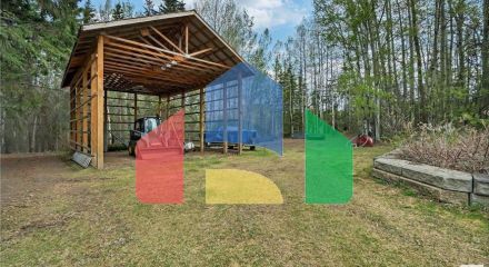 Residential - Single Family Home - Rural Parkland County, Canada - Canada