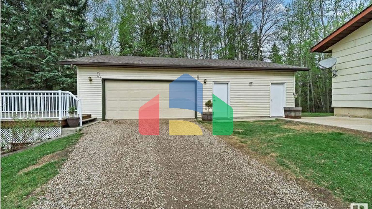 Residential - Single Family Home - Rural Parkland County, Canada - Canada