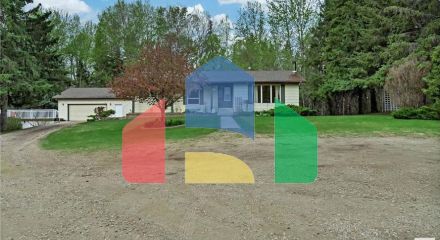 Residential - Single Family Home - Rural Parkland County, Canada - Canada