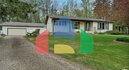 Residential - Single Family Home - Rural Parkland County, Canada - Canada