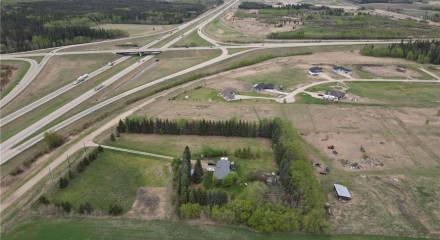 Residential - Vacant Land - Rural Parkland County, Canada - Canada
