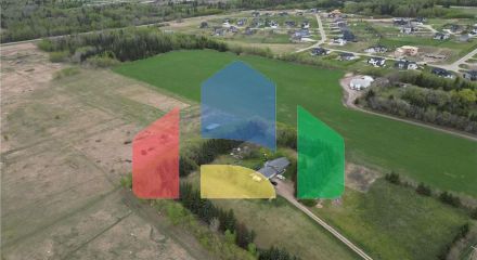 Residential - Vacant Land - Rural Parkland County, Canada - Canada