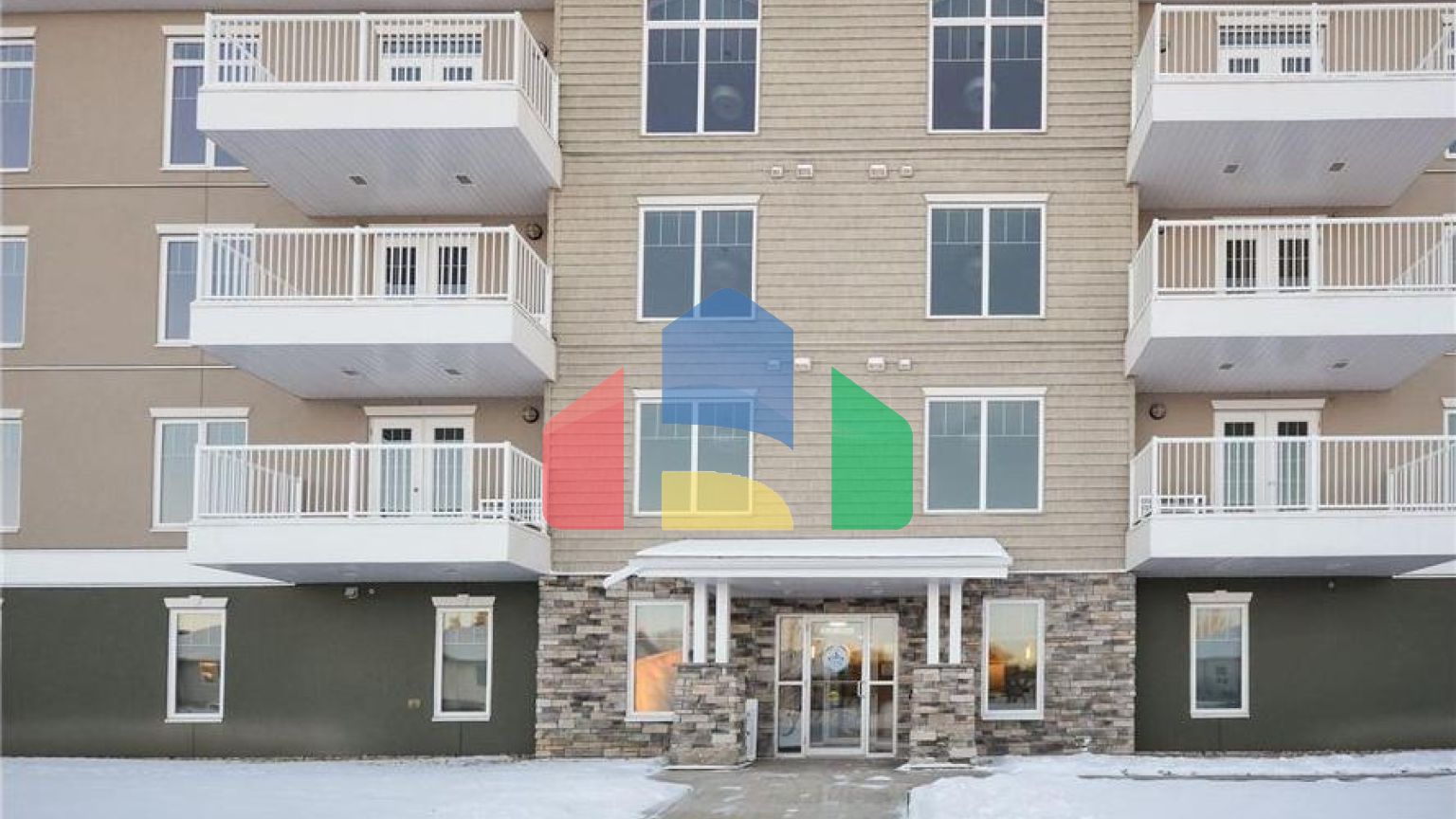 Residential - Condo/Apartment - Bonnyville Town, Canada - Canada