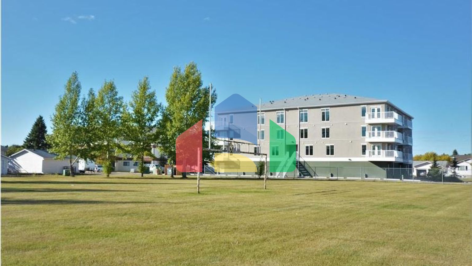 Residential - Condo/Apartment - Bonnyville Town, Canada - Canada