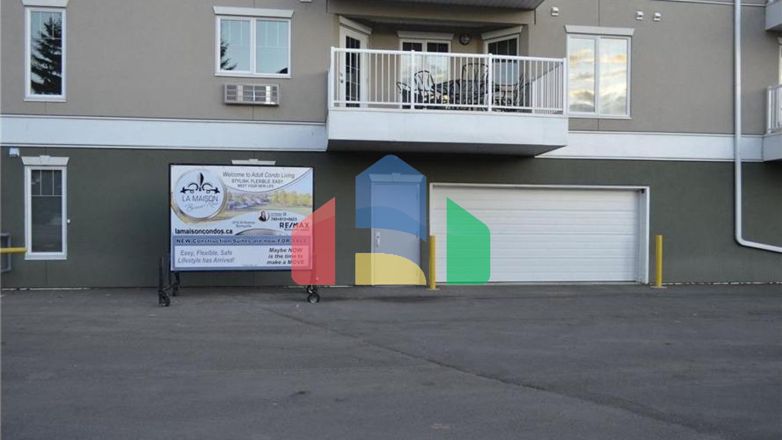 Residential - Condo/Apartment - Bonnyville Town, Canada - Canada