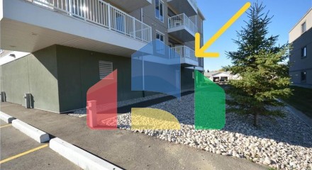 Residential - Condo/Apartment - Bonnyville Town, Canada - Canada