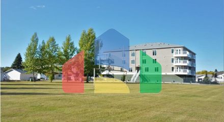 Residential - Condo/Apartment - Bonnyville Town, Canada - Canada