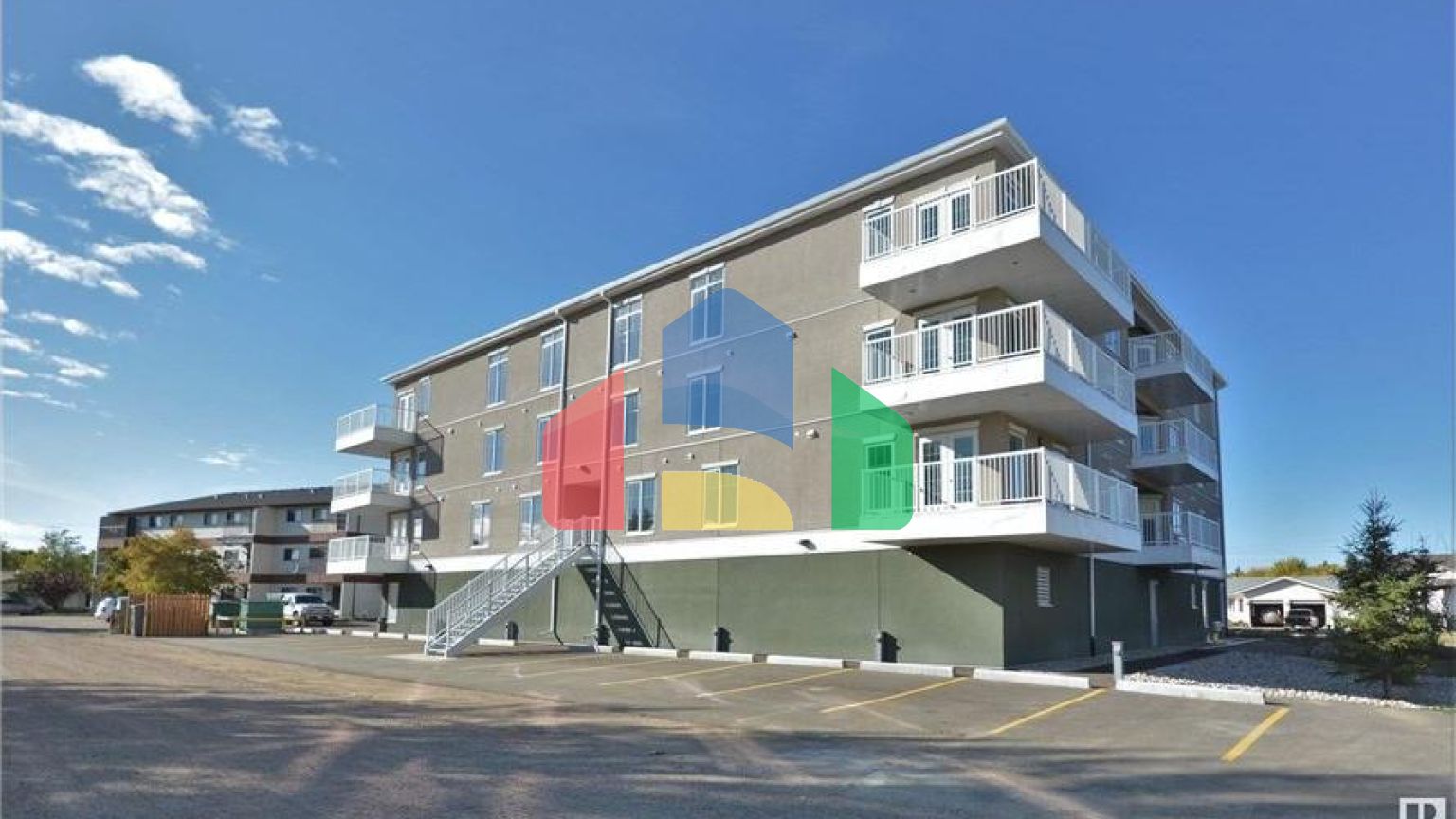 Residential - Condo/Apartment - Bonnyville Town, Canada - Canada