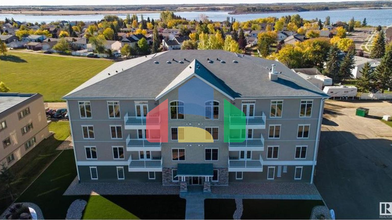 Residential - Condo/Apartment - Bonnyville Town, Canada - Canada