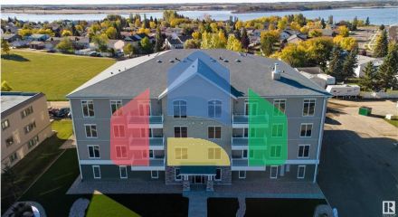 Residential - Condo/Apartment - Bonnyville Town, Canada - Canada