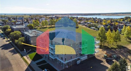 Residential - Condo/Apartment - Bonnyville Town, Canada - Canada