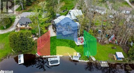 Residential - Single Family Home - Ramara, Canada - Canada