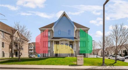 Residential - Condo/Apartment - Neufchatel-Est / Lebourgneuf, Canada - Canada