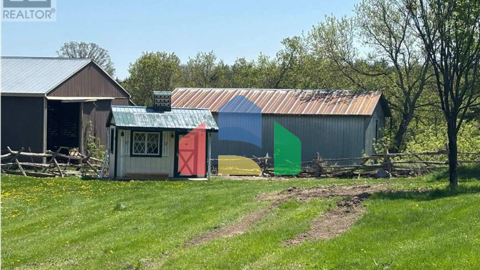 Residential - Single Family Home - Stirling, Canada - Canada