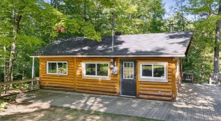 Residential - Cottage - Notre-Dame-du-Laus, Canada - Canada
