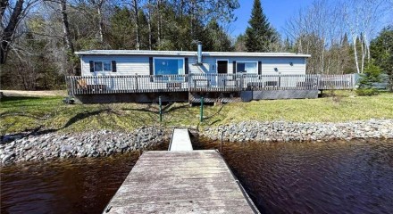 Residential - Bungalow - Notre-Dame-du-Laus, Canada - Canada