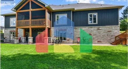 Residential - Single Family Home - Cardinal, Canada - Canada