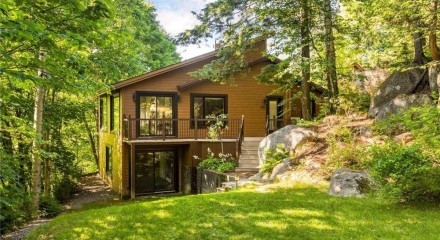 Residential - Bungalow - Grandes-Piles, Canada - Canada
