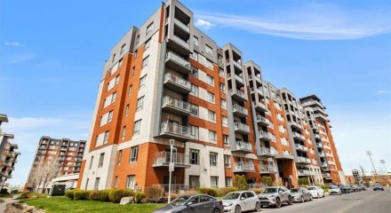 Residential - Condo/Apartment - Laval des Rapides, Canada - Canada