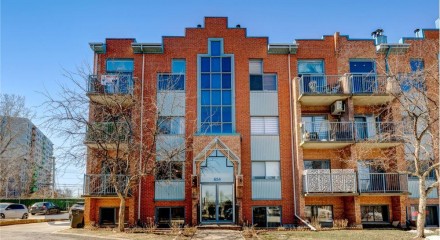 Residential - Condo/Apartment - Laval des Rapides, Canada - Canada