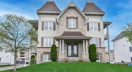 Residential - Condo/Apartment - Saint-Jérôme (Lafontaine), Canada - Canada
