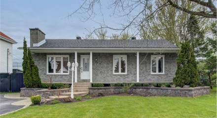 Residential - Bungalow - Saint-Philippe, Canada - Canada