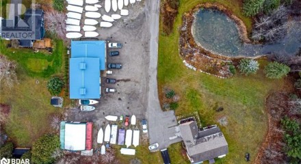 Commercial - Commercial/Retail - Tay, Canada - Canada