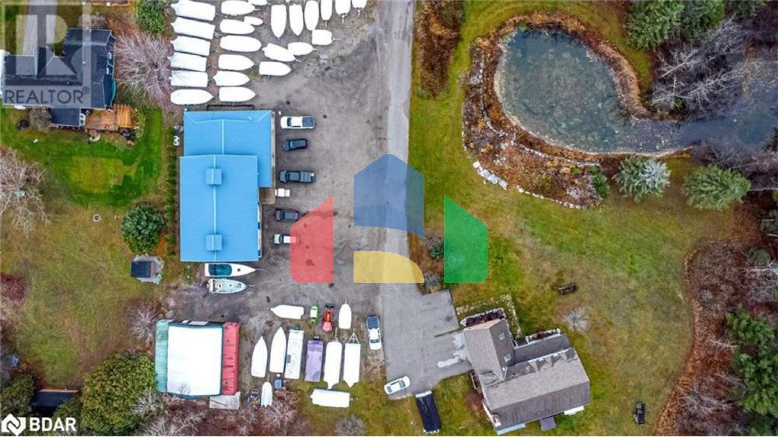 Commercial - Commercial/Retail - Tay, Canada - Canada